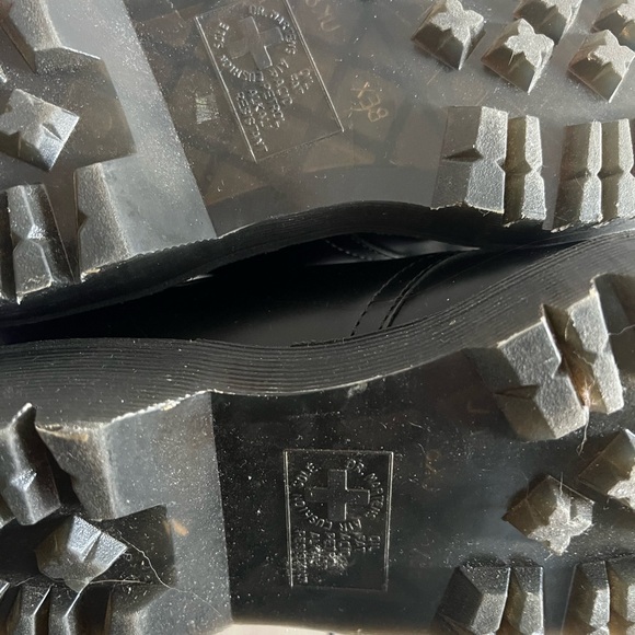 Dr Martens lace up 1461 - Picture 4 of 9